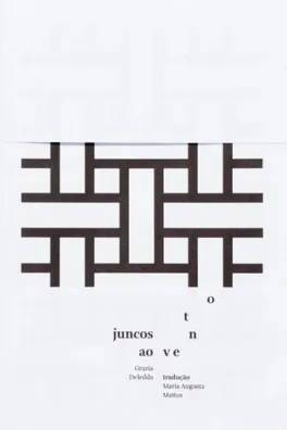 Capa de Juncos ao vento