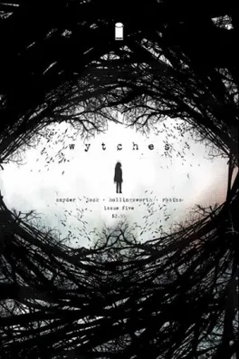 Cover of Wytches #5