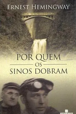 Capa de Por Quem os Sinos Dobram