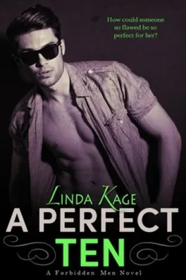 Capa de A Perfect Ten