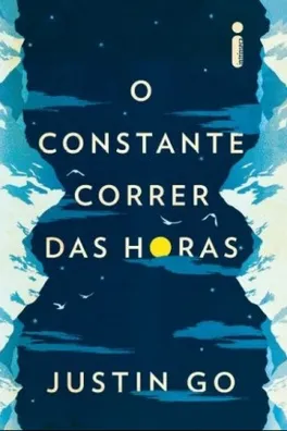 Capa de O Constante Correr das Horas