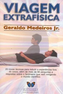 Capa de Viagem Extrafísica