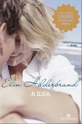 Capa de A Ilha