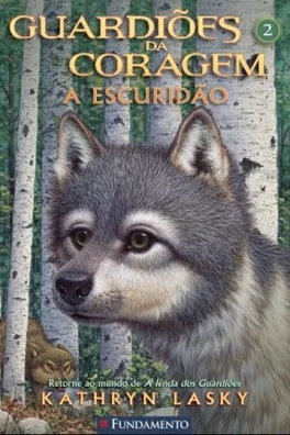 Capa de A Escuridão