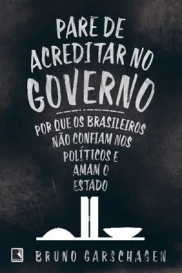 Capa de Pare de acreditar no governo