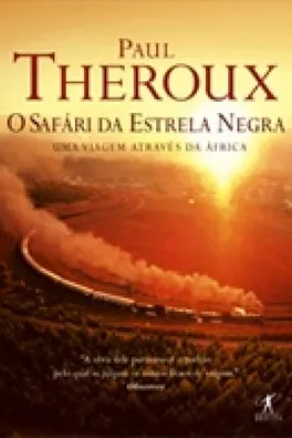 Capa de o safari da estrela negra
