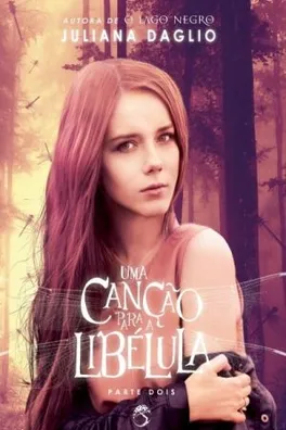 Capa de Uma Canção para a Libélula