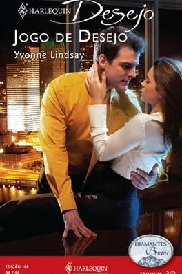 Capa de Jogo de Desejo