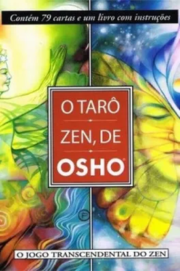 Capa de O Tarô Zen