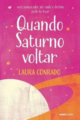 Capa de Quando Saturno Voltar