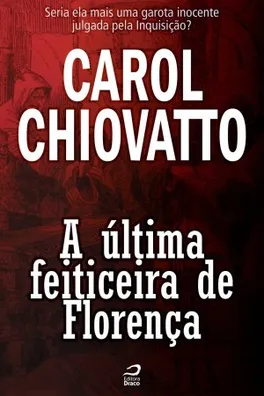 Capa de A Última Feiticeira de Florença