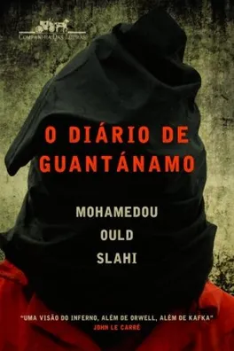 Cover of O diário de Guantánamo