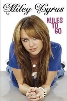 Capa de Miles to Go