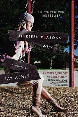 Capa de Thirteen Reasons Why