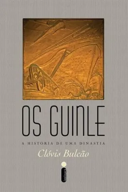 Capa de Os Guinle