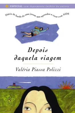 Capa de Depois Daquela Viagem