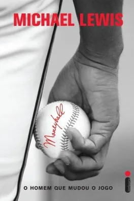 Capa de Moneyball