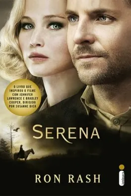 Capa de Serena