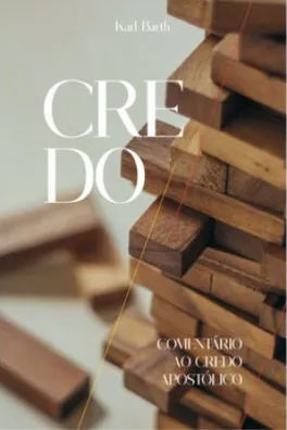 Capa de Credo