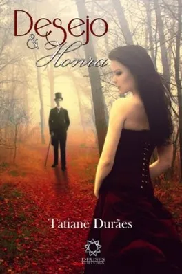 Capa de Desejo e Honra