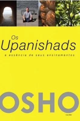 Capa de Os Upanishads