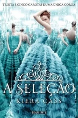 Capa de A Seleção