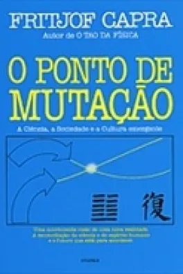 Capa de O Ponto de Mutação