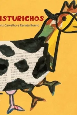 Capa de Misturichos