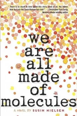 Capa de We Are All Made of Molecules