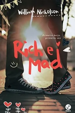 Capa de Rich e Mad