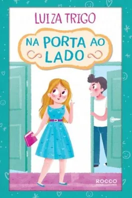 Capa de Na Porta ao Lado