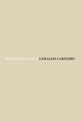 Cover of Poemas reunidos
