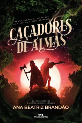 Capa de Caçadores de Almas