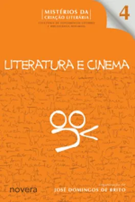 Capa de Literatura e Cinema