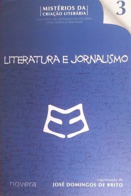 Capa de Literatura e Jornalismo