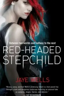 Capa de Red-Headed Stepchild