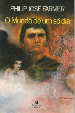 Capa de O Mundo de um só Dia