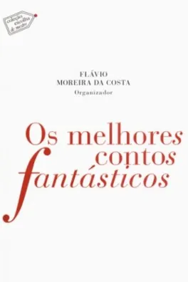 Capa de Os Melhores Contos Fantásticos