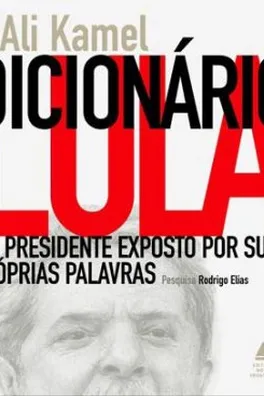 Capa de Dicionário Lula