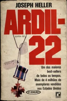 Capa de Ardil-22