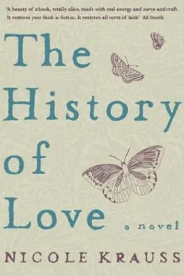 Capa de The History of Love