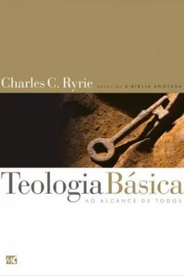 Capa de Teologia Básica
