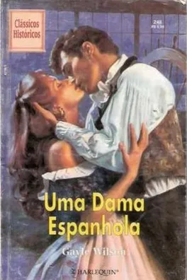 Capa de Uma Dama espanhola