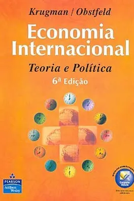 Cover of Economia Internacional