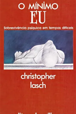 Capa de O Mínimo Eu