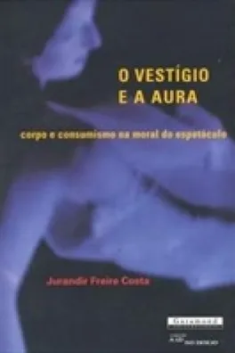 Cover of O Vestígio e a Aura