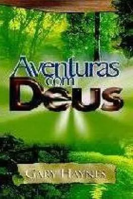 Capa de Aventuras Com Deus