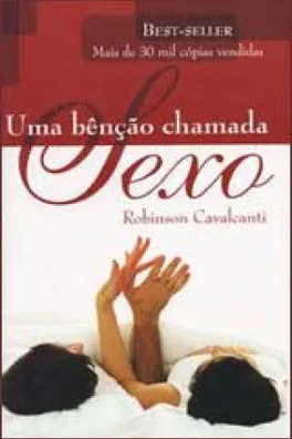 Capa de Uma Benção Chamada Sexo