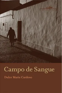 Capa de Campo de sangue