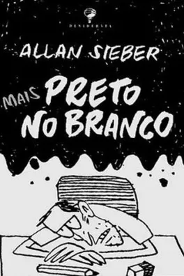 Capa de Mais Preto No Branco
